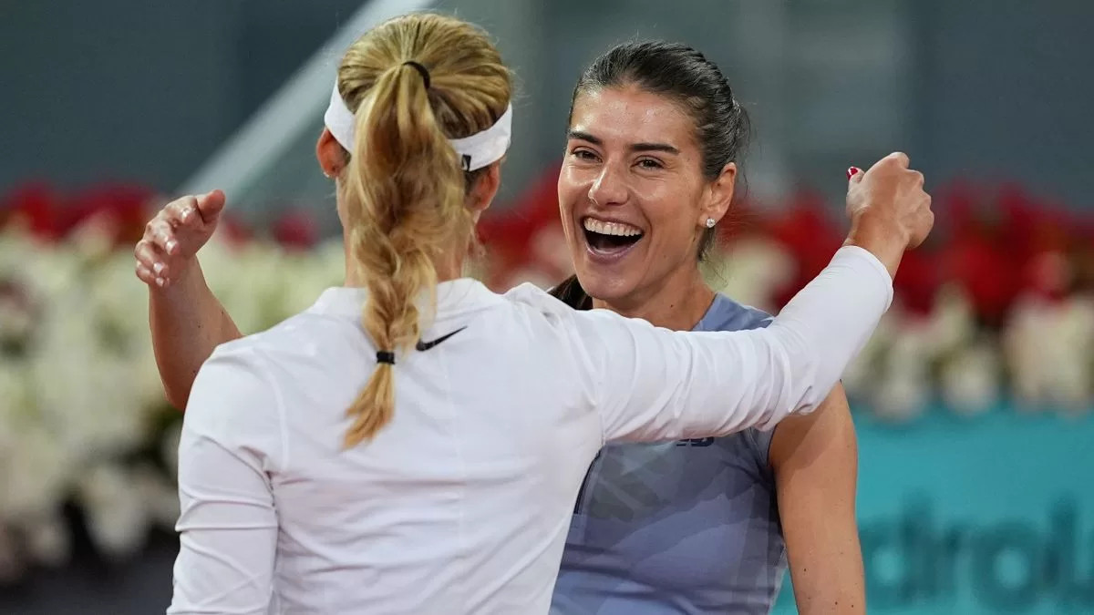 În sferturile Wimbledon O nouă victorie pentru Sorana Cîrstea