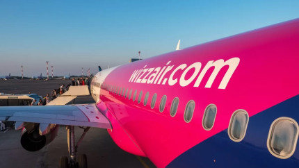 Wizz Air lansează o nouă rută din România. Tarife de la doar 99 lei