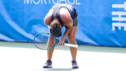 Jucătoare de tenis din Marea Britanie suspendată pentru dopaj