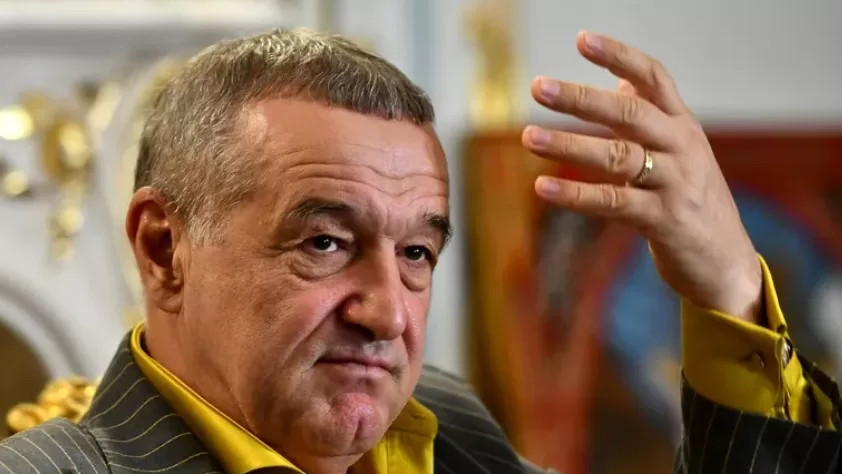 Gigi Becali îl distruge pe vicepremierul demisionar Dragoş Anastasiu Numai drac să fii să torni o femeie. A făcut cel mai josnic lucru