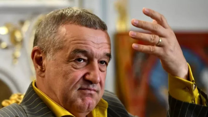 Gigi Becali îl distruge pe vicepremierul demisionar Dragoş Anastasiu Numai drac să fii să torni o femeie. A făcut cel mai josnic lucru