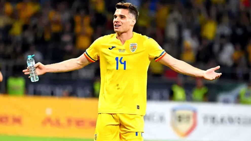 Ianis Hagi ofertă importantă din Europa. În ce campionat ar putea ajunge internaționalul român