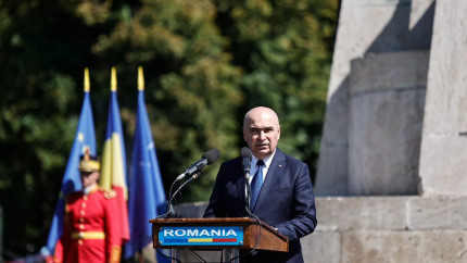 Ilie Bolojan a anunțat că vârsta de pensionare a magistraților va crește. Nu mai avem oameni Care este noul prag