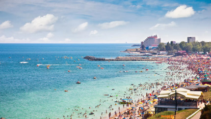 Litoral românesc reclamații numeroase