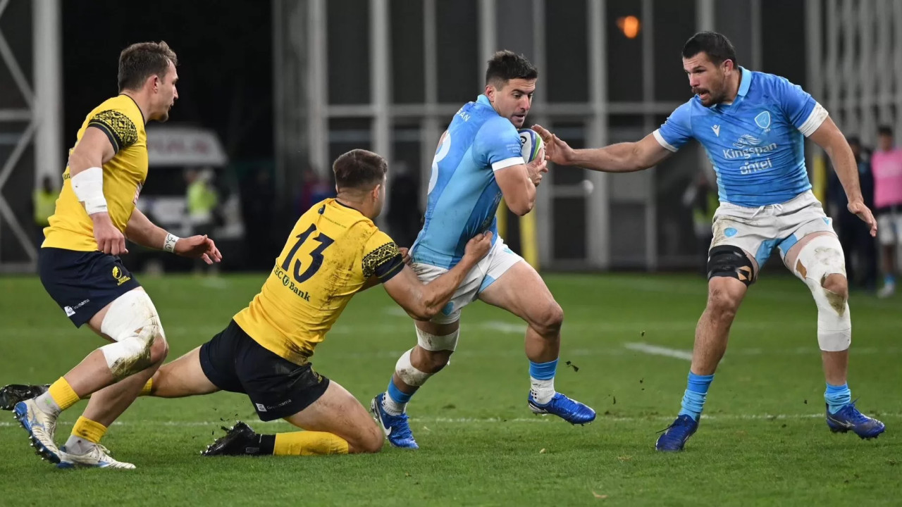 Rugby România pierde meciul cu Uruguay. Scor record de 70-8