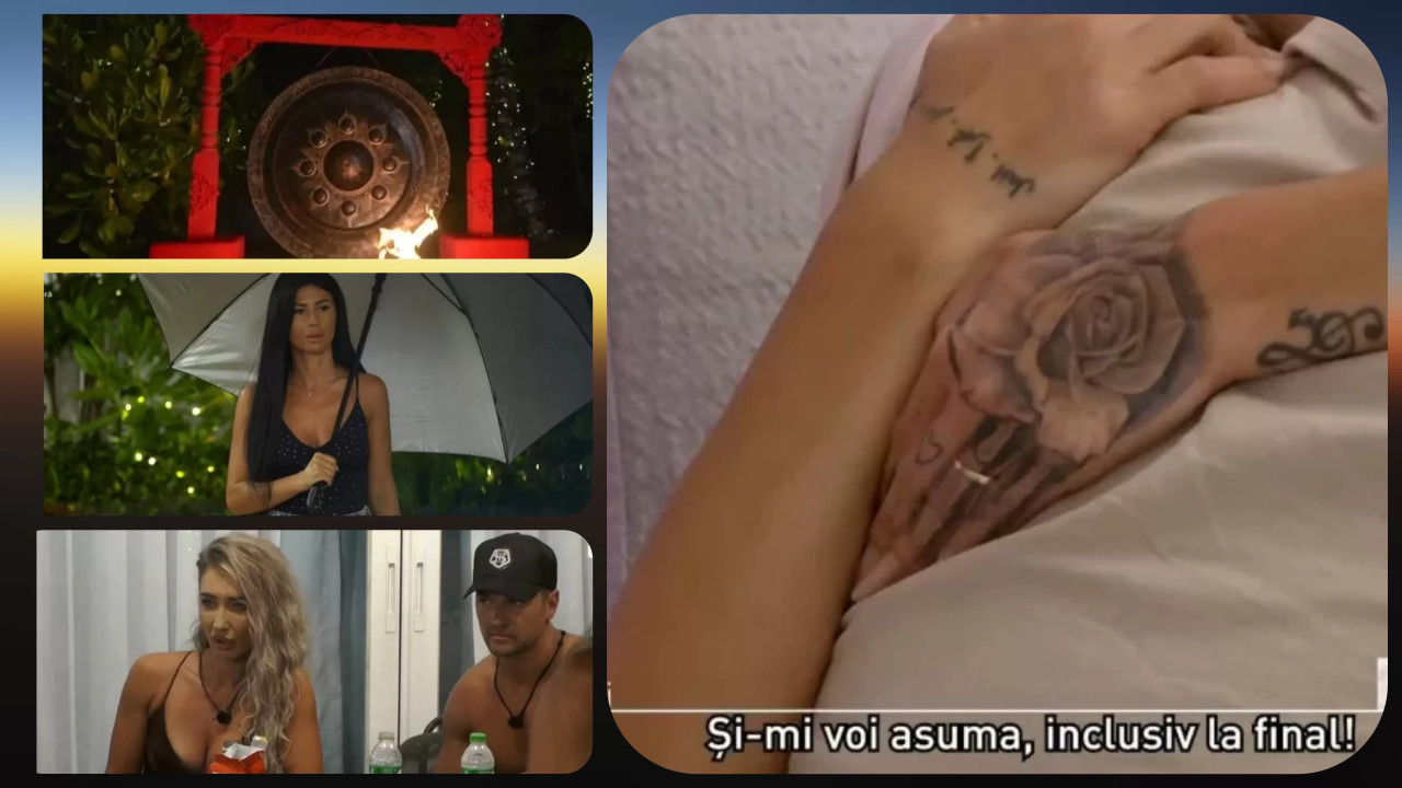REZUMAT  Insula Iubirii 20 august episodul 15 sezonul 9  Episodul se difuzează la 2030