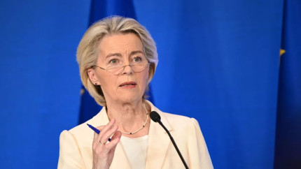 Ursula von der Leyen va vizita România pe 1 septembrie. Ce va discuta cu Nicușor Dan și Ilie Bolojan