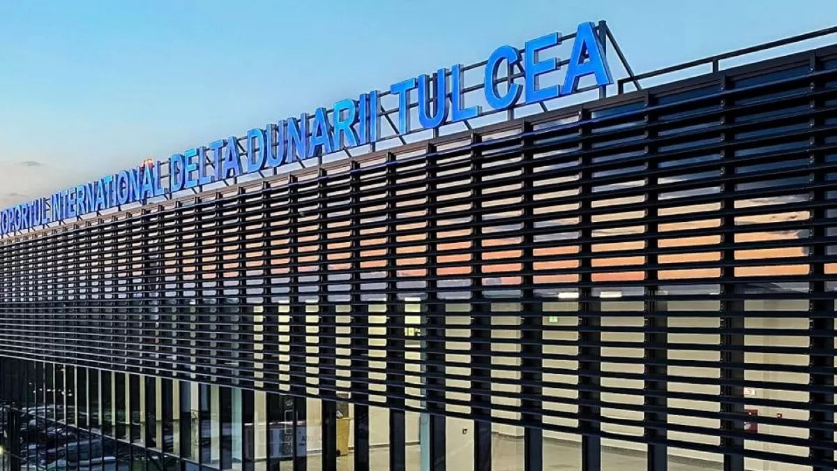 Un aeroport din România cu doar opt curse în trei luni face angajări