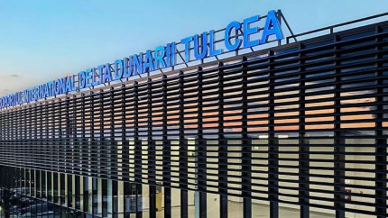 Un aeroport din România cu doar opt curse în trei luni face angajări