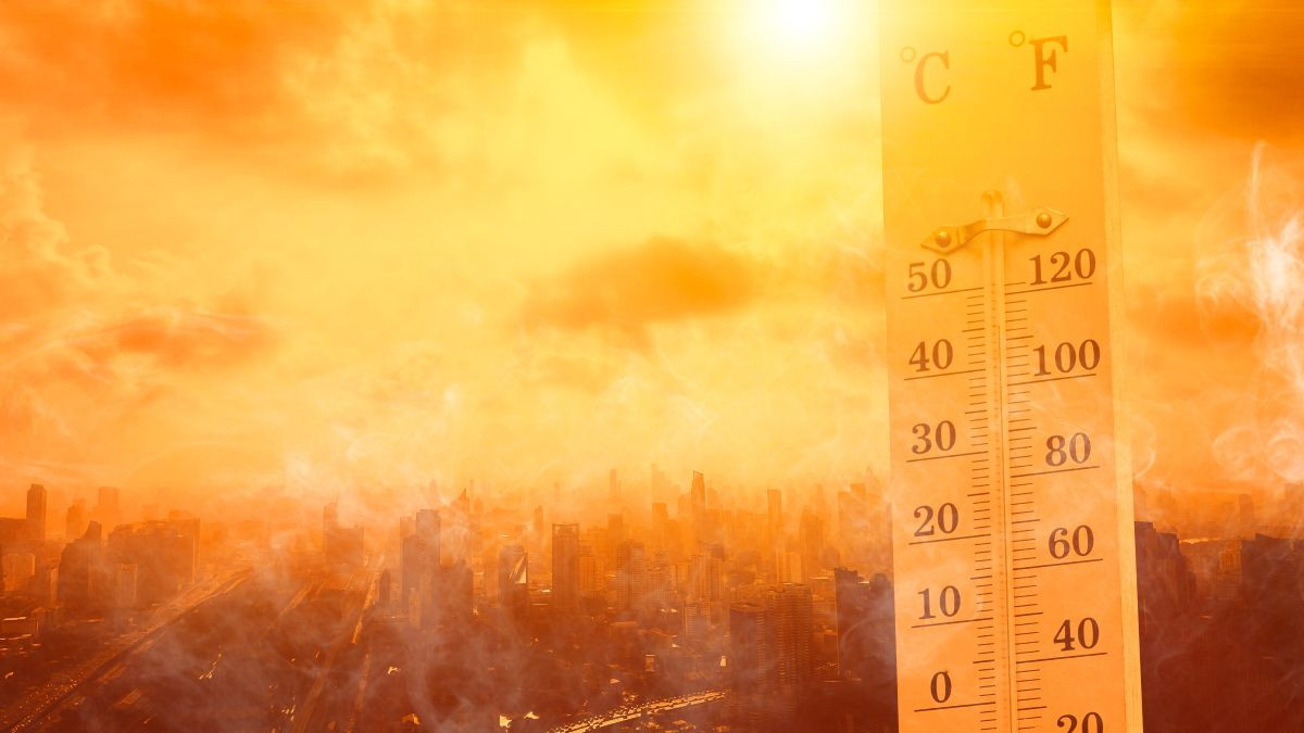 Creșterea temperaturilor afectează starea de spirit potrivit unui studiu