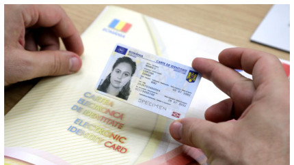Noua carte electronică de identitate poate fi solicitată de acum din orice colț al țării