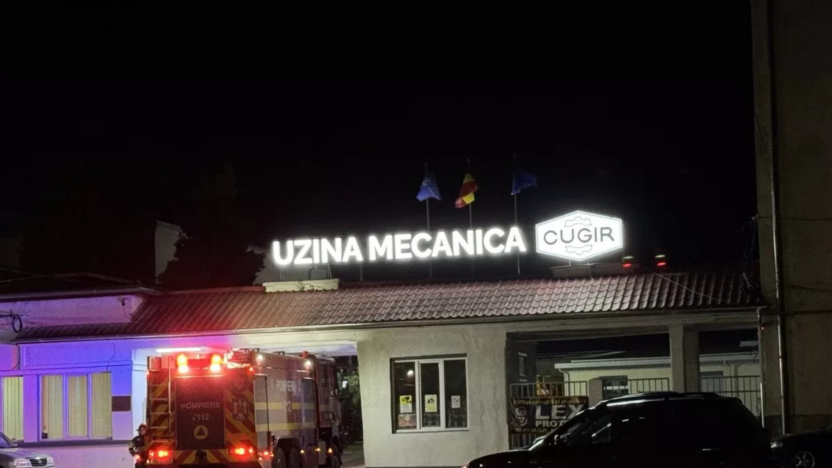 Cum s-a produs explozia de la Fabrica de Arme Cugir. Ce a descoperit echipa de criminalistică
