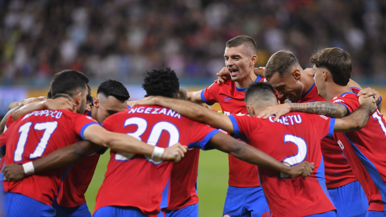 Rezumat meci FCSB  Aberdeen SCOR 3-0. Echipa lui Becali a renăscut în meciul de joi