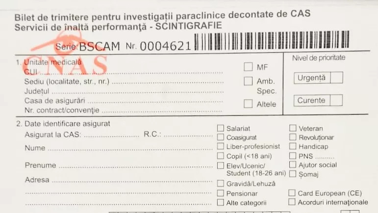 Schimbare importantă în serviciile medicale Acestea s-a putea face doar cu validarea prin SMS de la pacienți. Care sunt condițiile
