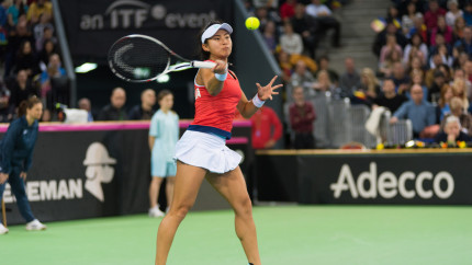 Sorana Cârstea a câștigat finala turneului WTA de la Cleveland