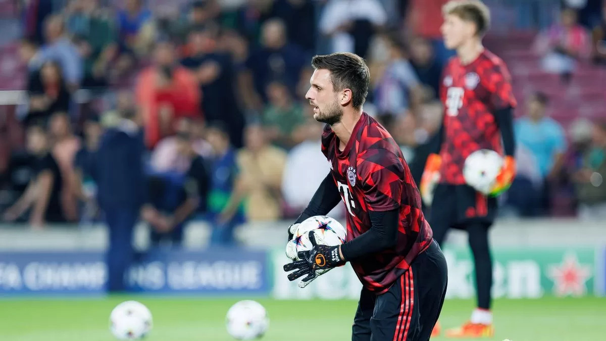 Fiul portarului lui Bayern Munchen în vârstă de 6 ani a murit tragic. Încercăm să ne regăsim echilibrul