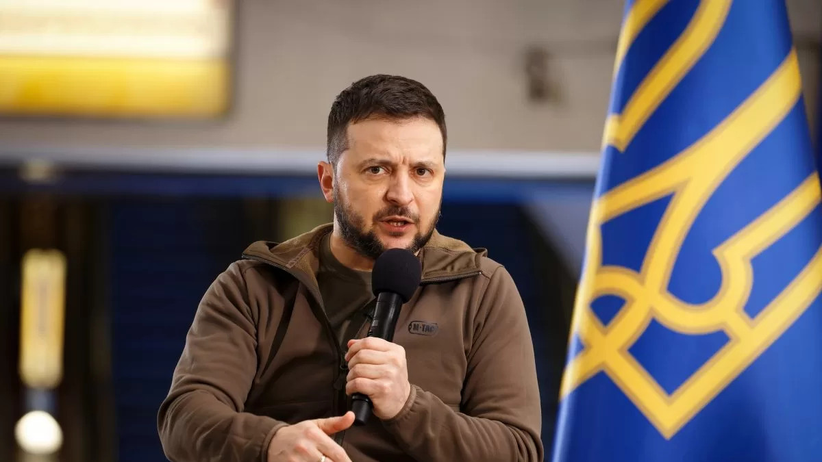 Volodomir Zelenski solicită noi sancțiuni împotriva Rusiei după un alt atac masiv cu drone și rachete împotriva Ucrainei
