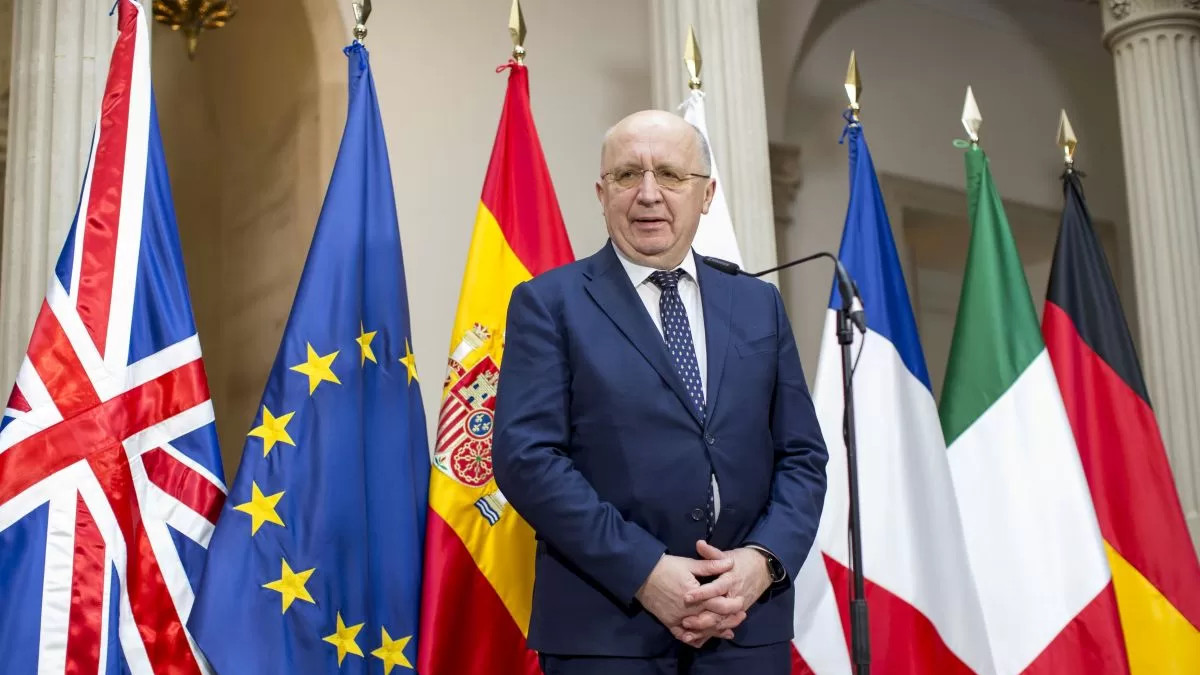 Andrius Kubilius solicită integrarea rapidă a Ucrainei în sistemul de apărare european după incursiunile dronelor rusești în România și Polonia