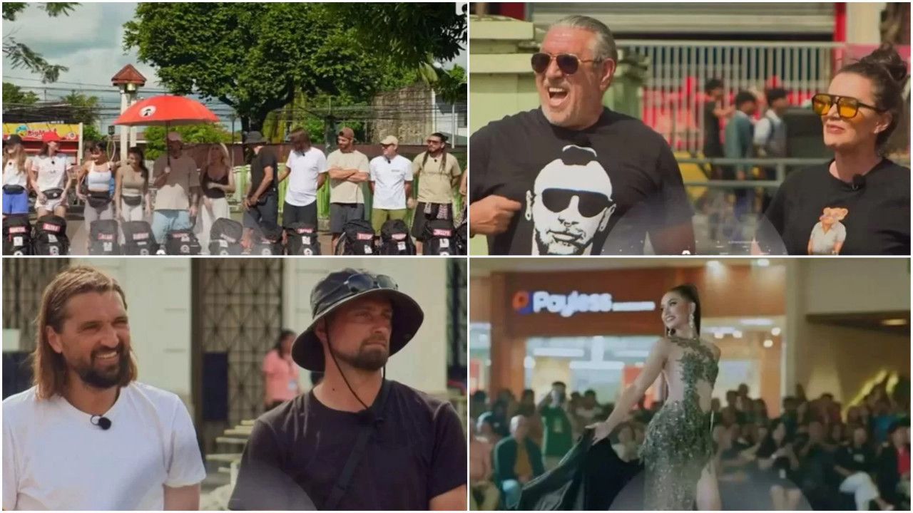 REZUMAT Asia Express 17 septembrie Anda Adam și Joseph sunt salvați