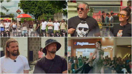REZUMAT Asia Express 17 septembrie Anda Adam și Joseph sunt salvați