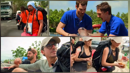 REZUMAT Asia Express 9 septembrie Emil și Alejandro au câștigat imunitatea