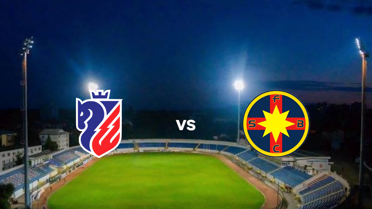 REZUMAT FC Botoșani  FCSB SCOR 3 - 1 Moldovenii dau o lecție în fotbal