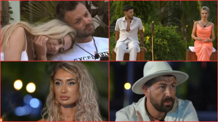 REZUMAT Insula Iubirii FINALA 3 septembrie Ella și Andrei au plecat cu ispitele au rămas single