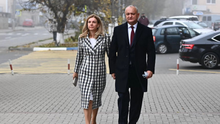 Cine este Galina Dodon soția lui Igor Dodon liderul opoziției din Republica Moldova