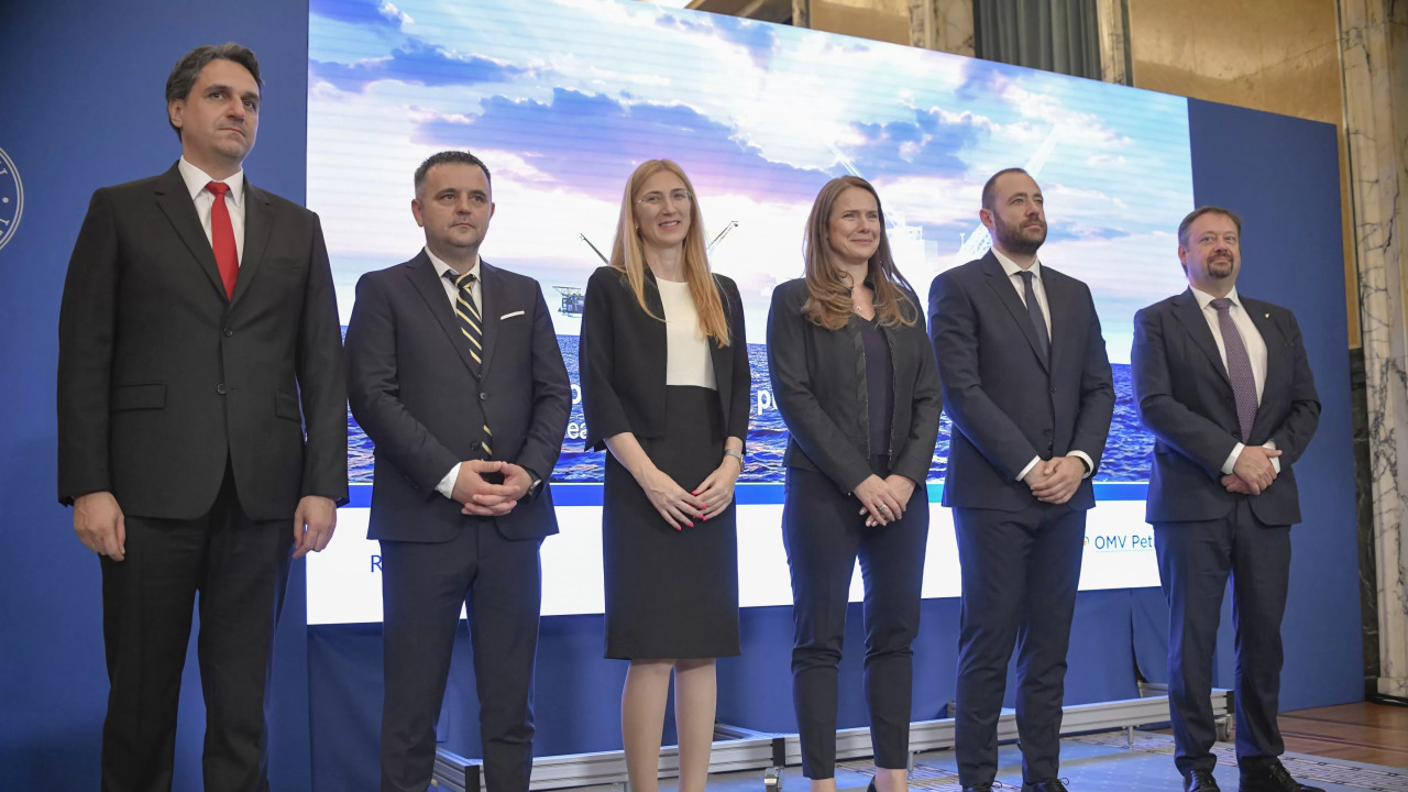 Cine este conducerea Consiliului de Administrație al Romgaz