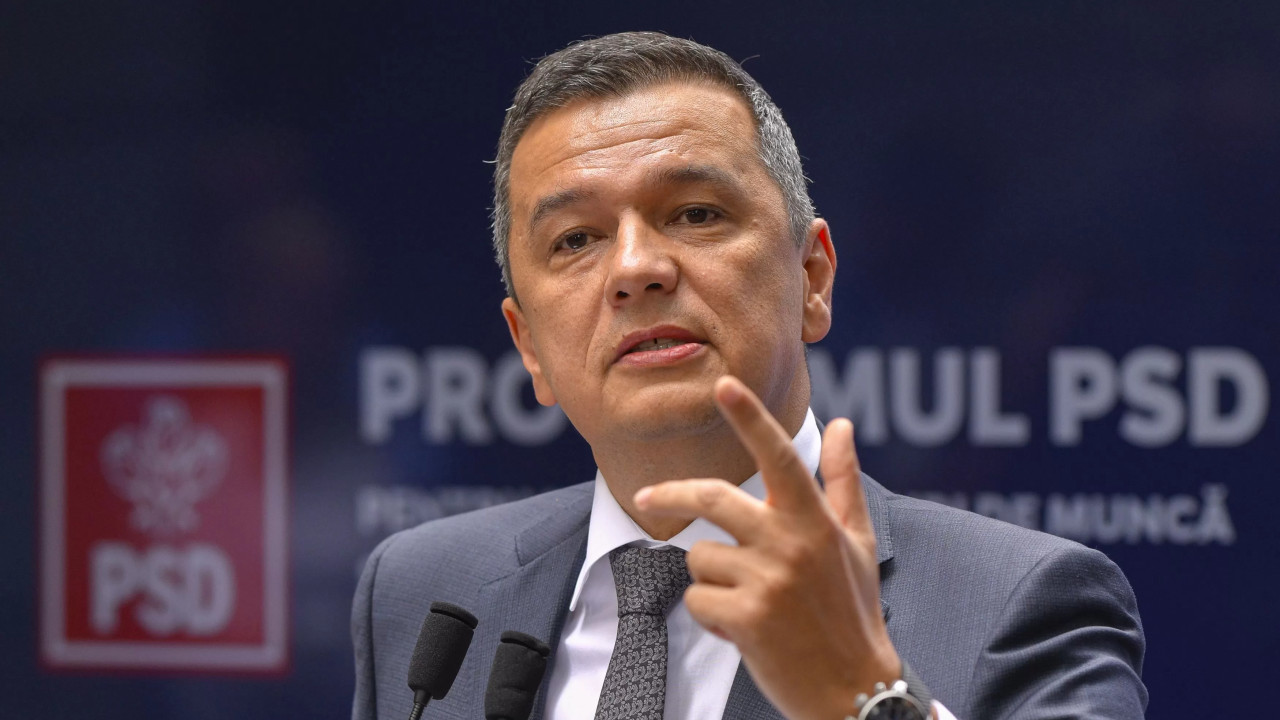 Sorin Grindeanu cere control de urgență ANAF privind scumpirea alimentelor de bază