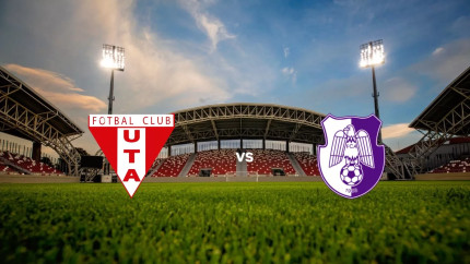UTA Arad - FC Argeș SCOR 3 - 3 REZUMAT Partidă spectaculoasă pe terenul arădenilor