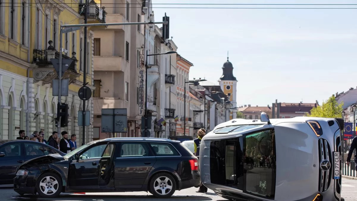 Se schimbă legea pentru șoferi după cazul Vlad Pascu. Începătorii cei mai afectați