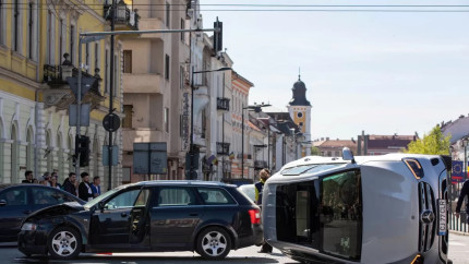 Se schimbă legea pentru șoferi după cazul Vlad Pascu. Începătorii cei mai afectați