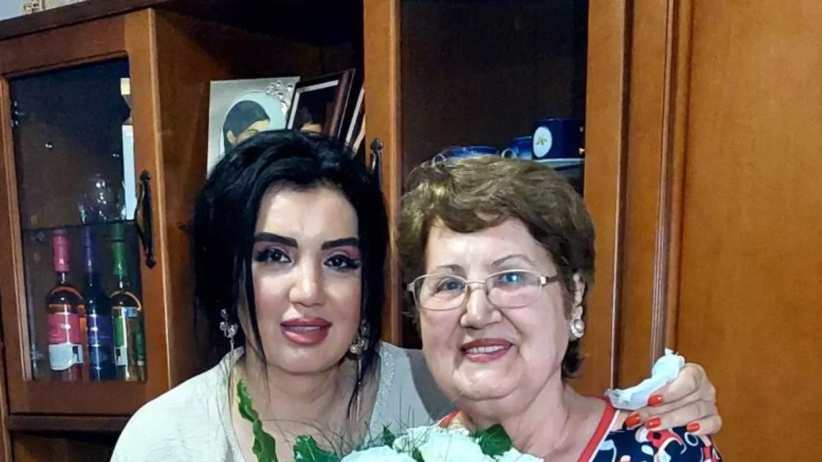 Cu ce durere în suflet a murit Petruța Toma mama Adrianei Bahmuțeanu. Prezentatoarea TV a făcut totul public