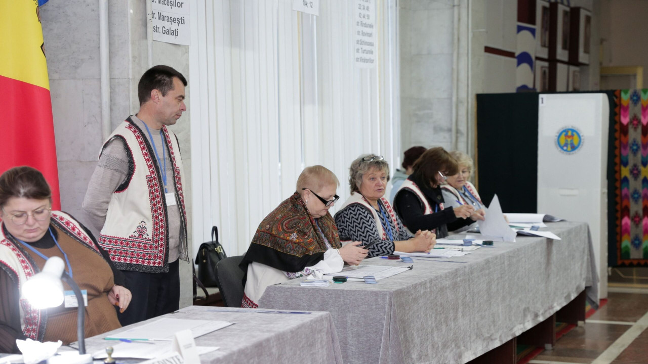 Alegeri parlamentare Republica Moldova 2025. Câte secții de votare vor fi peste hotare
