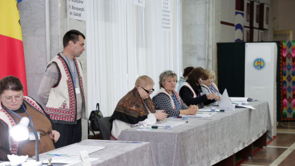 Alegeri parlamentare Republica Moldova 2025. Câte secții de votare vor fi peste hotare