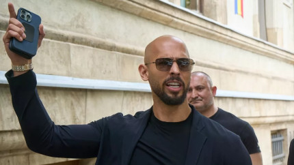 Andrew Tate își dă în judecată fosta iubită pentru 50 de milioane de dolari. Ce acuze îi aduce influenceriței