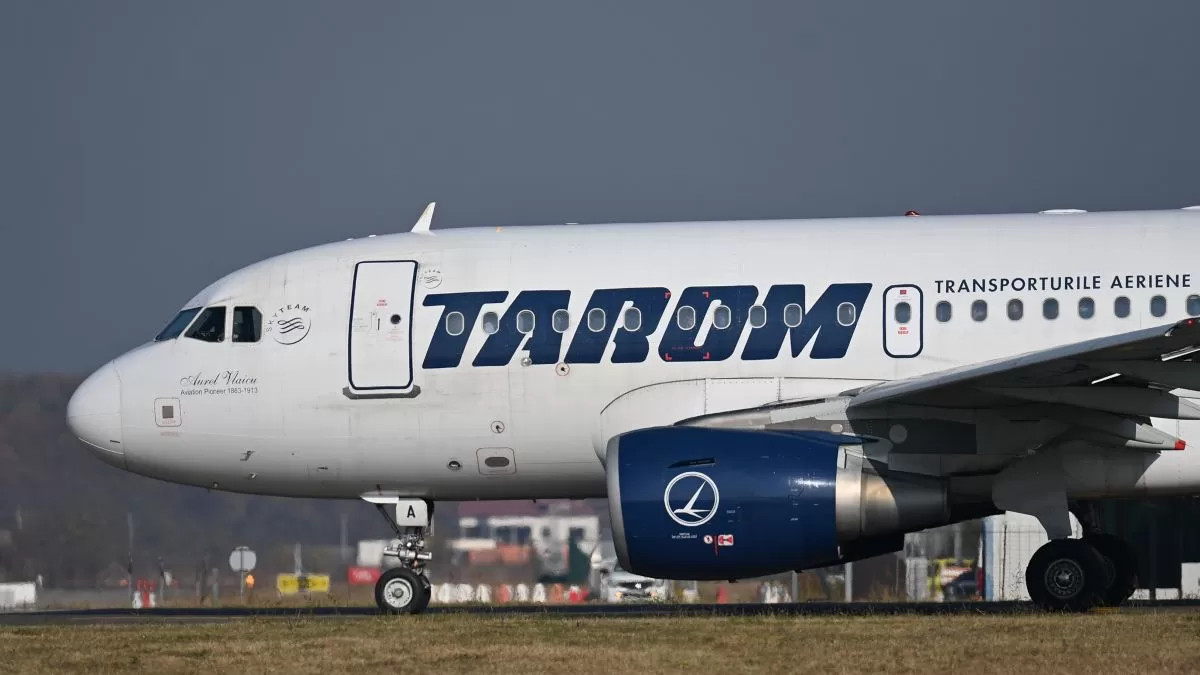 TAROM oferă zboruri interne de la 71 de euro. Cât timp este valabilă oferta