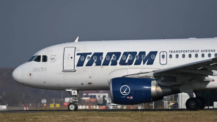 TAROM oferă zboruri interne de la 71 de euro. Cât timp este valabilă oferta