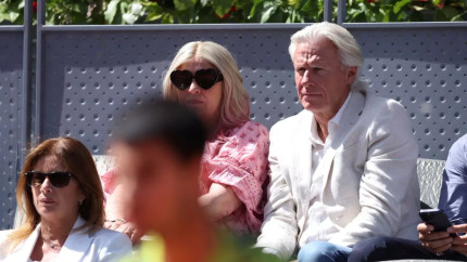 Legenda tenisului Bjorn Borg în vârstă de 69 de ani a anunțat că are cancer