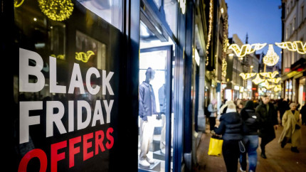 Black Friday România 2025. Reduceri masive pe 7 noiembrie