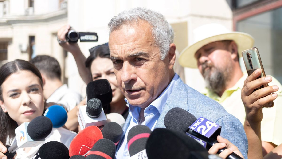 Călin Georgescu trimis în judecată pentru comiterea unor acțiuni împotriva ordinii constituționale și comunicarea de informații false