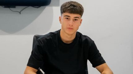 Cine este Eduardo Corlat internaționalul român care a semnat cu Real Madrid pe care brazilianul Marcelo l-a numit fenomen