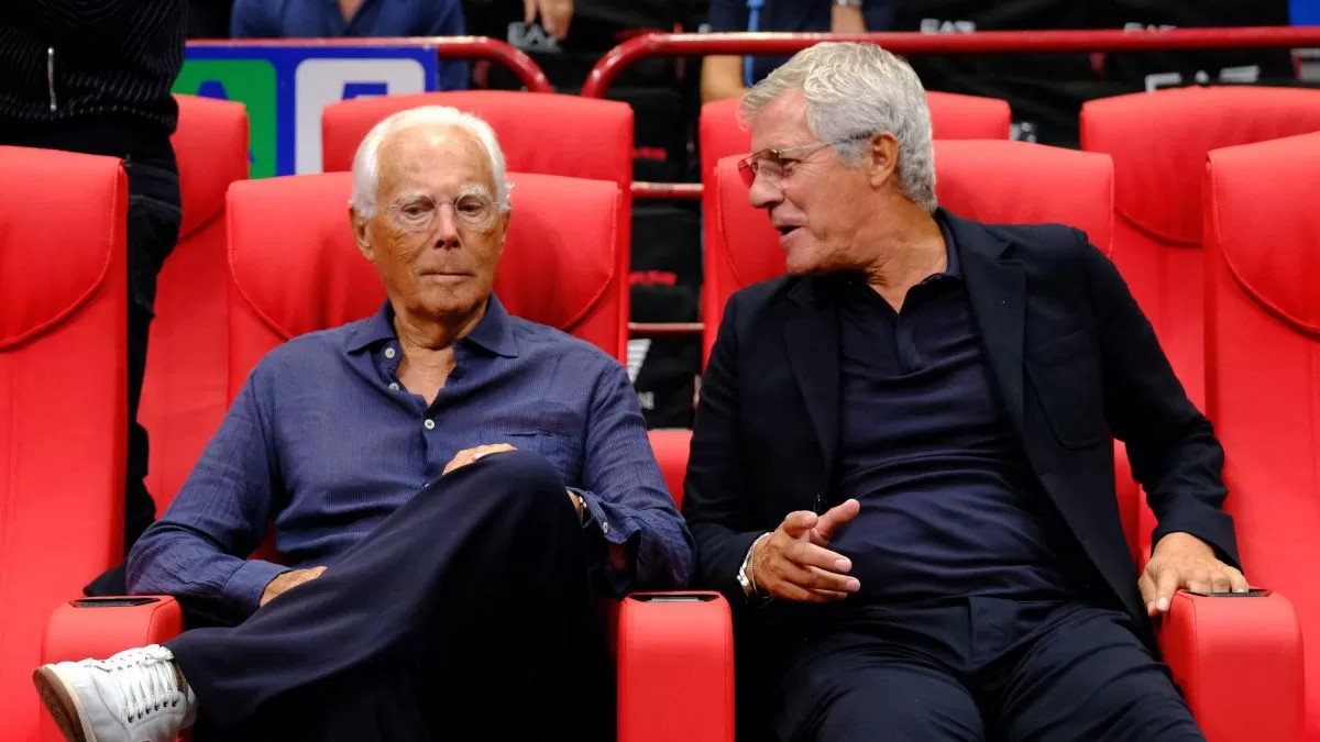 Cine va moșteni averea de 121 miliarde de dolari lăsată în urmă de celebrul creator de modă Giorgio Armani