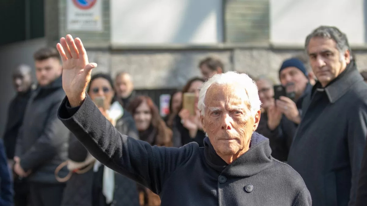 Giorgio Armani a murit. Legendarul creator de modă italian avea 91 de ani. Cu ce vedete de la Hollywood a colaborat