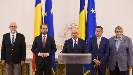 Ce subvenții au primit partidele politice de la AEP în luna septembrie 2025