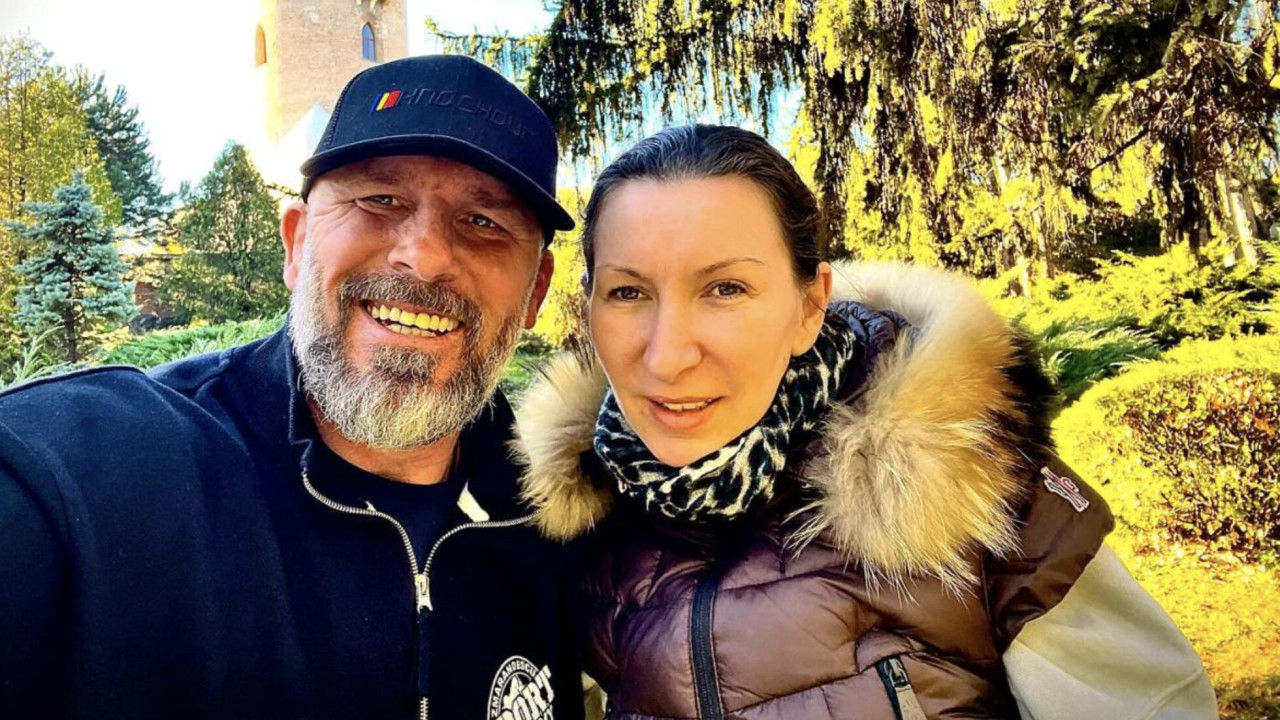 Cătălin Zmărăndescu și Luiza participă la Power Couple România  sezonul 3. Ce diferență de vârstă este între cei doi soți