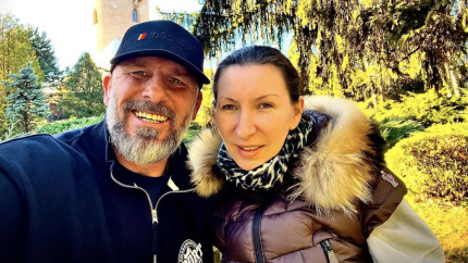 Cătălin Zmărăndescu și Luiza participă la Power Couple România  sezonul 3. Ce diferență de vârstă este între cei doi soți