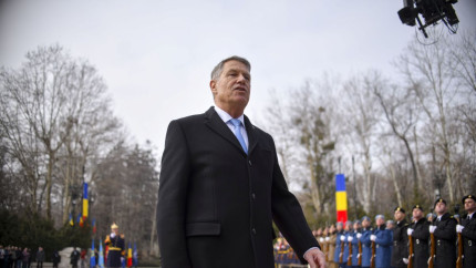 Klaus Iohannis în pericol să fie executat silit. ANAF a făcut anunțul