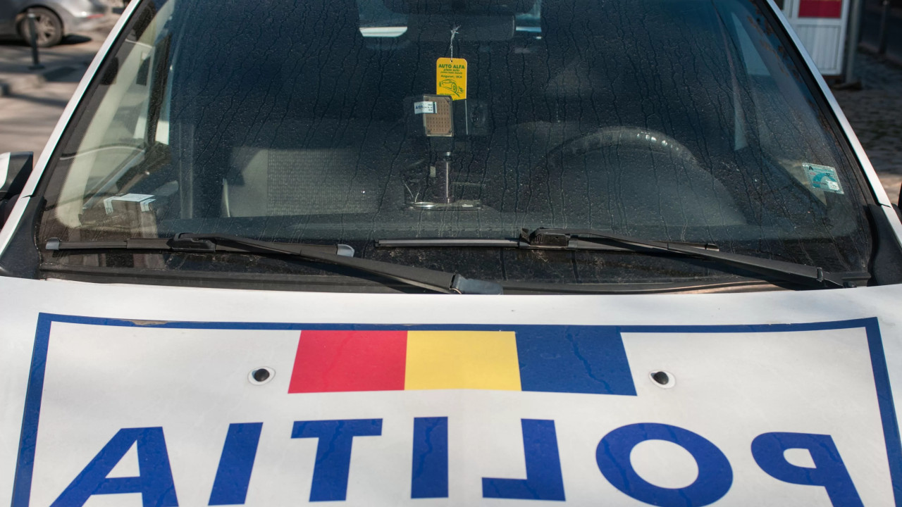 Nepotul criminalului Gheorghe Dincă din Caracal reținut de poliție